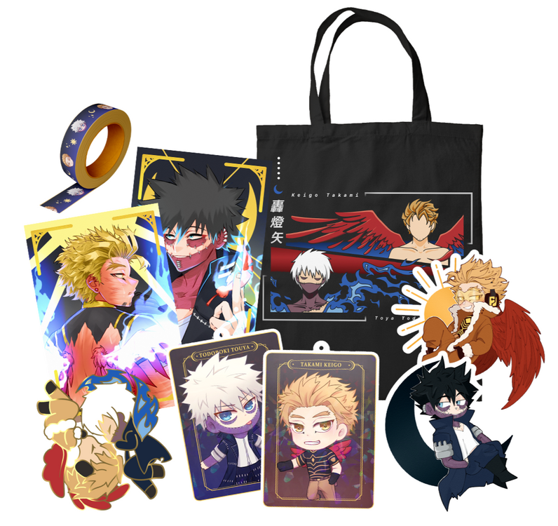 STAR FRAGMENTS (merch only, deck NOT included) ✦ $30