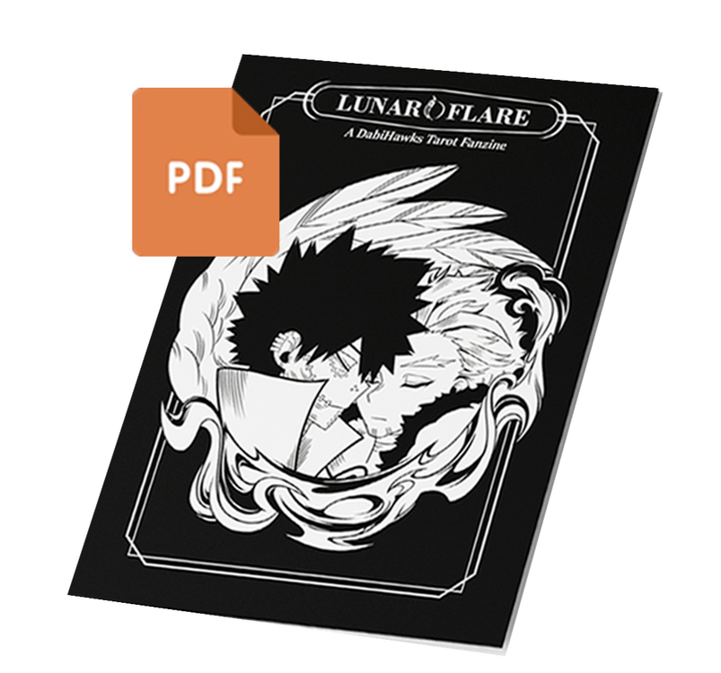 WAXING MOON (PDF only) ✦ $15